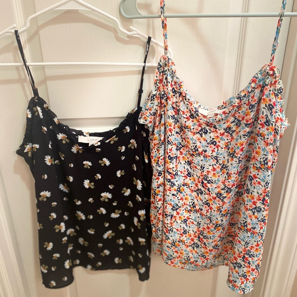 Loft tank bundle